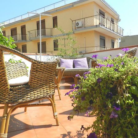 B&B Gelsomino Noto Eksteriør billede