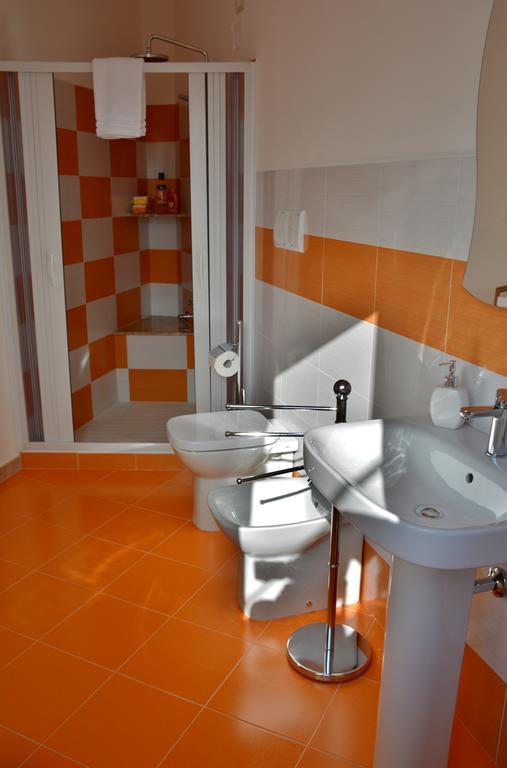 B&B Gelsomino Noto Eksteriør billede