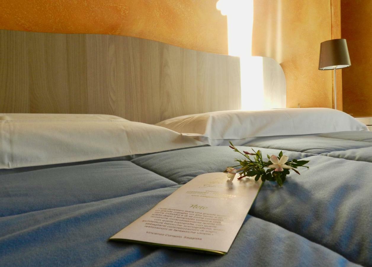 B&B Gelsomino Noto Eksteriør billede