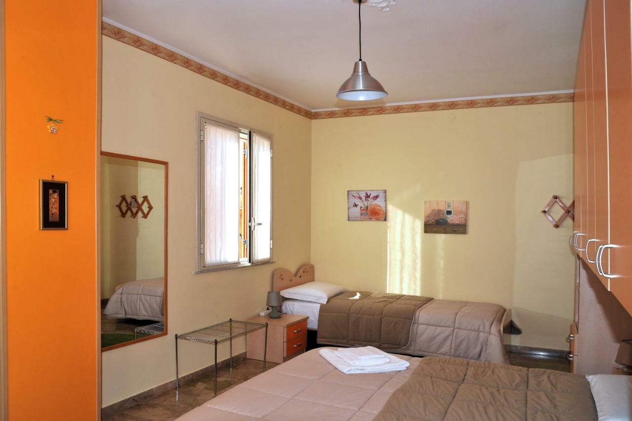 B&B Gelsomino Noto Eksteriør billede